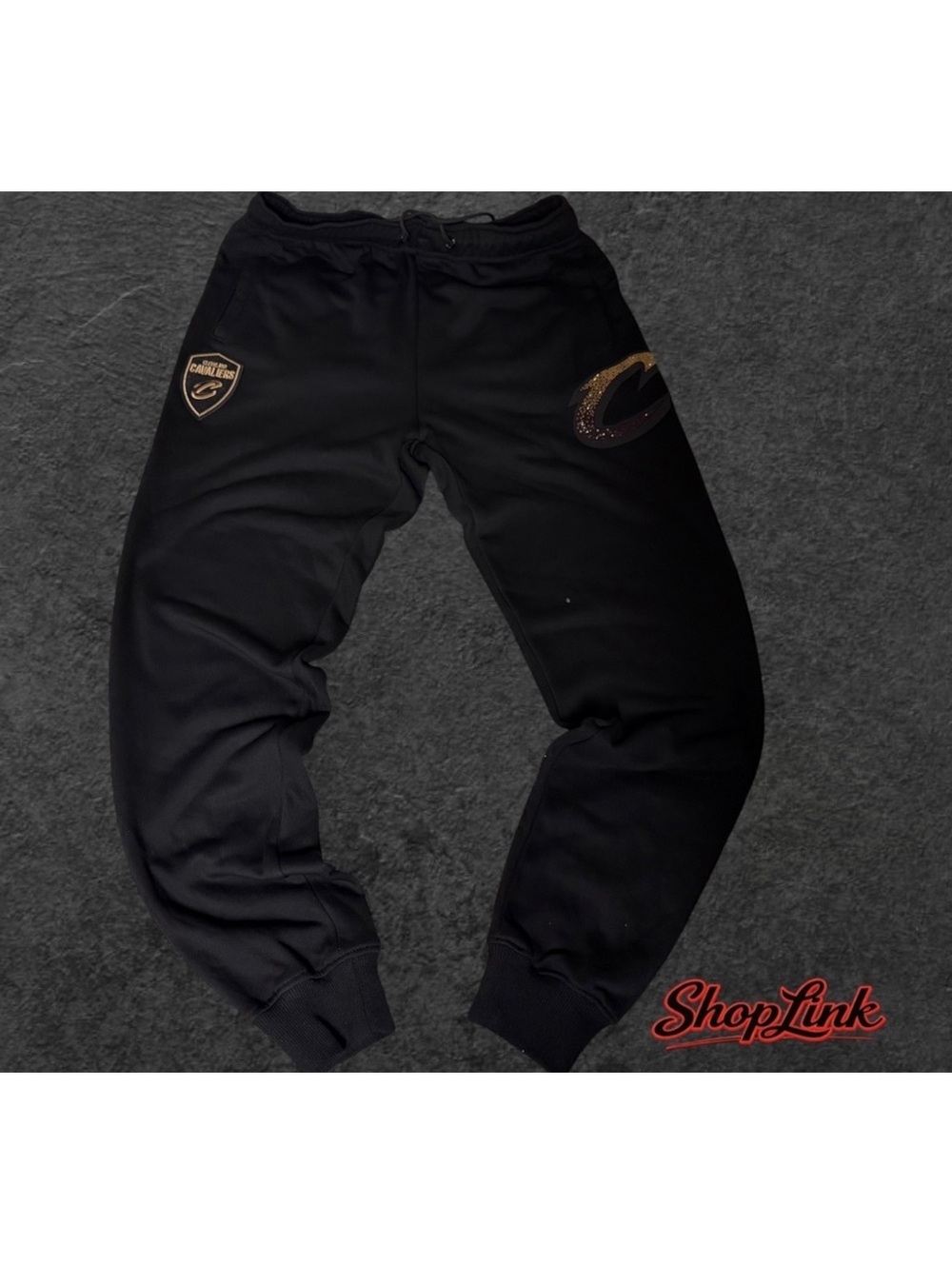 Cleveland Cavaliers Women’s Pro Standard Sweatpants Small